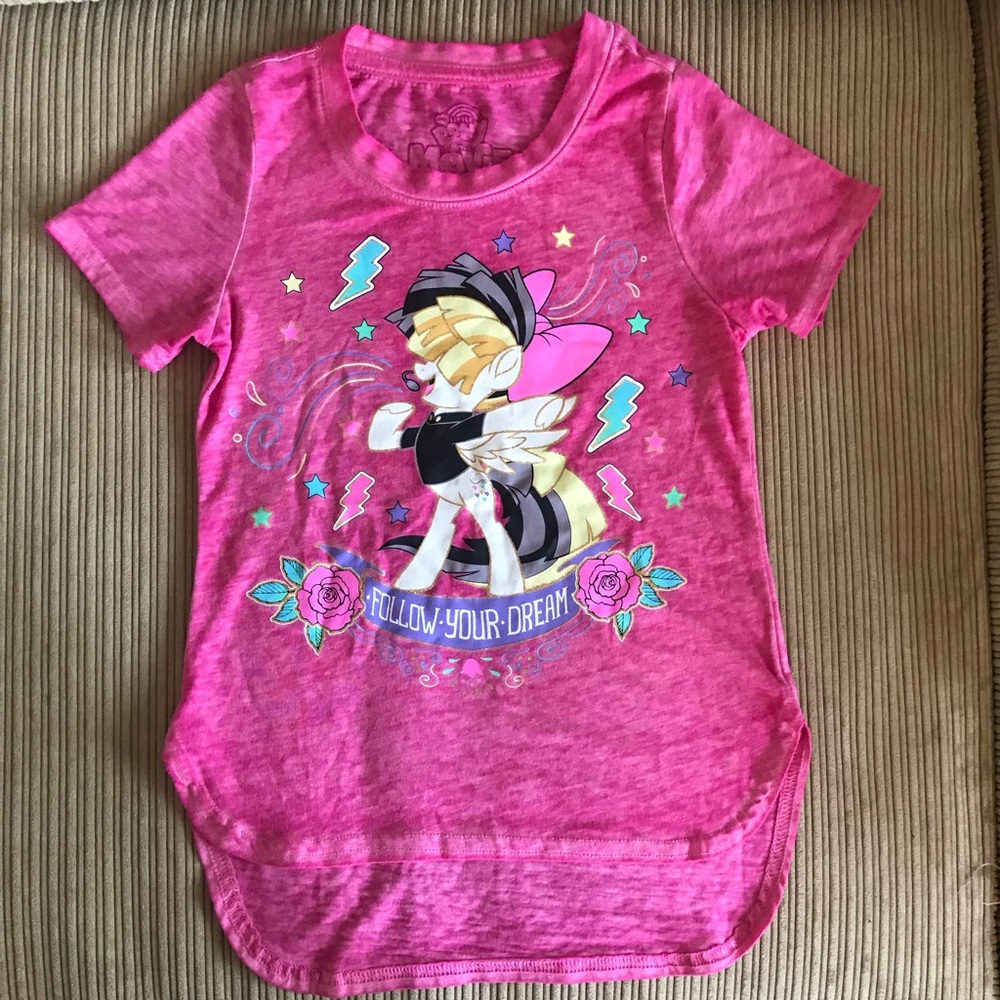 Cia MyLittlePony shirt like new